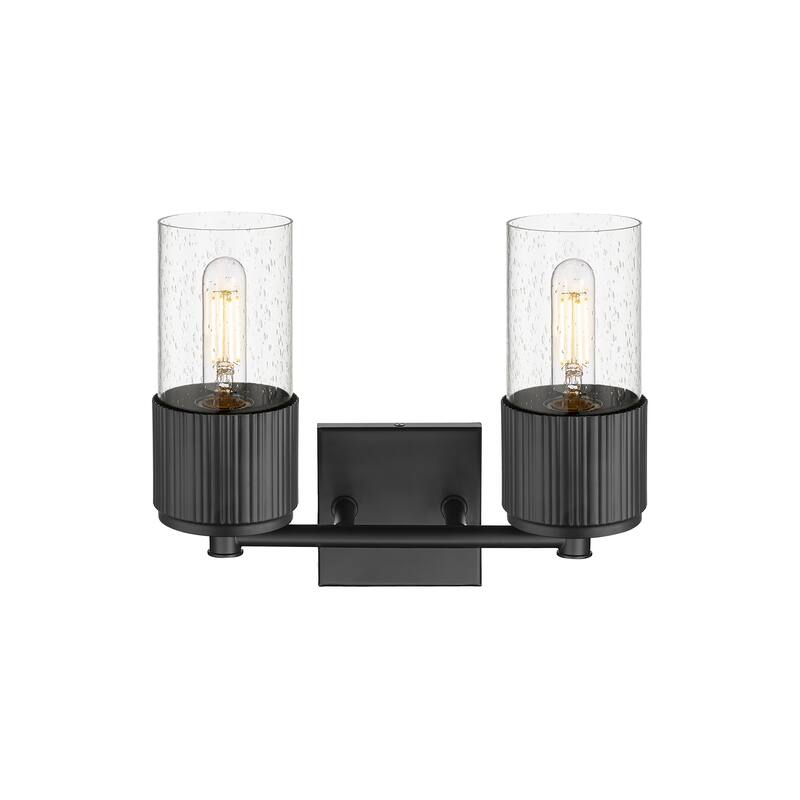 Innovations Lighting Bolivar - 2 Light 7" Wall-Mounted Sconce