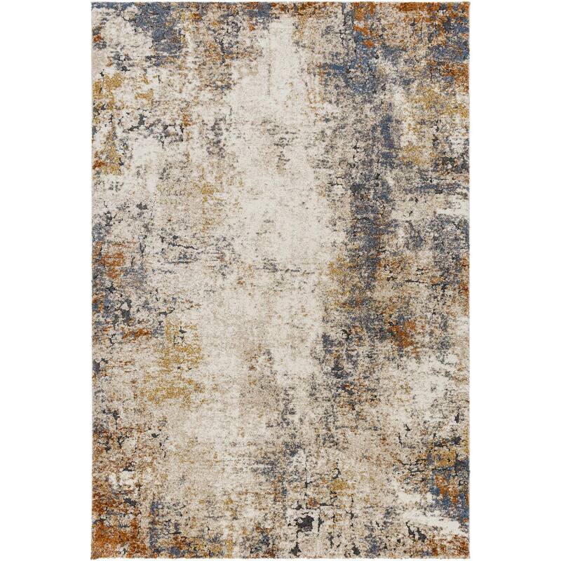 Livabliss Tuscany Kids & Tween Abstract Area Rug.