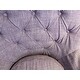 Tafton Tufted Oversized Fabric Club Chair by Christopher Knight Home - 33.50" L x 35.00" W x 34.50" H 1 of 1 uploaded by a customer