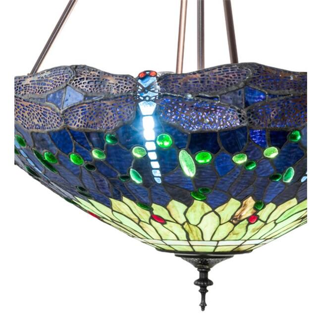 Meyda Tiffany 232781 3 Light 22" Wide Pendant
