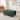 41" W Plush Corduroy Upholstered Rectangular Ottoman