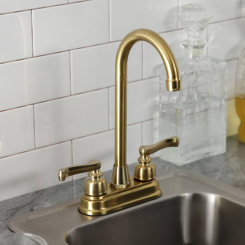Royale 4 in. Centerset Bar Faucet