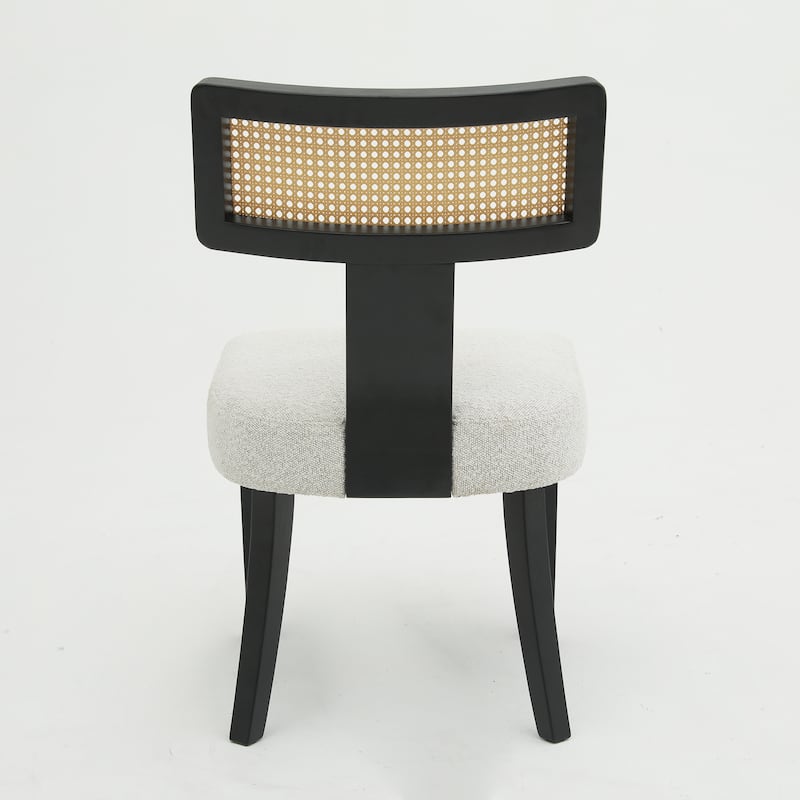 Upholstery Dining Chairs Accent Side Chairs Set of 2