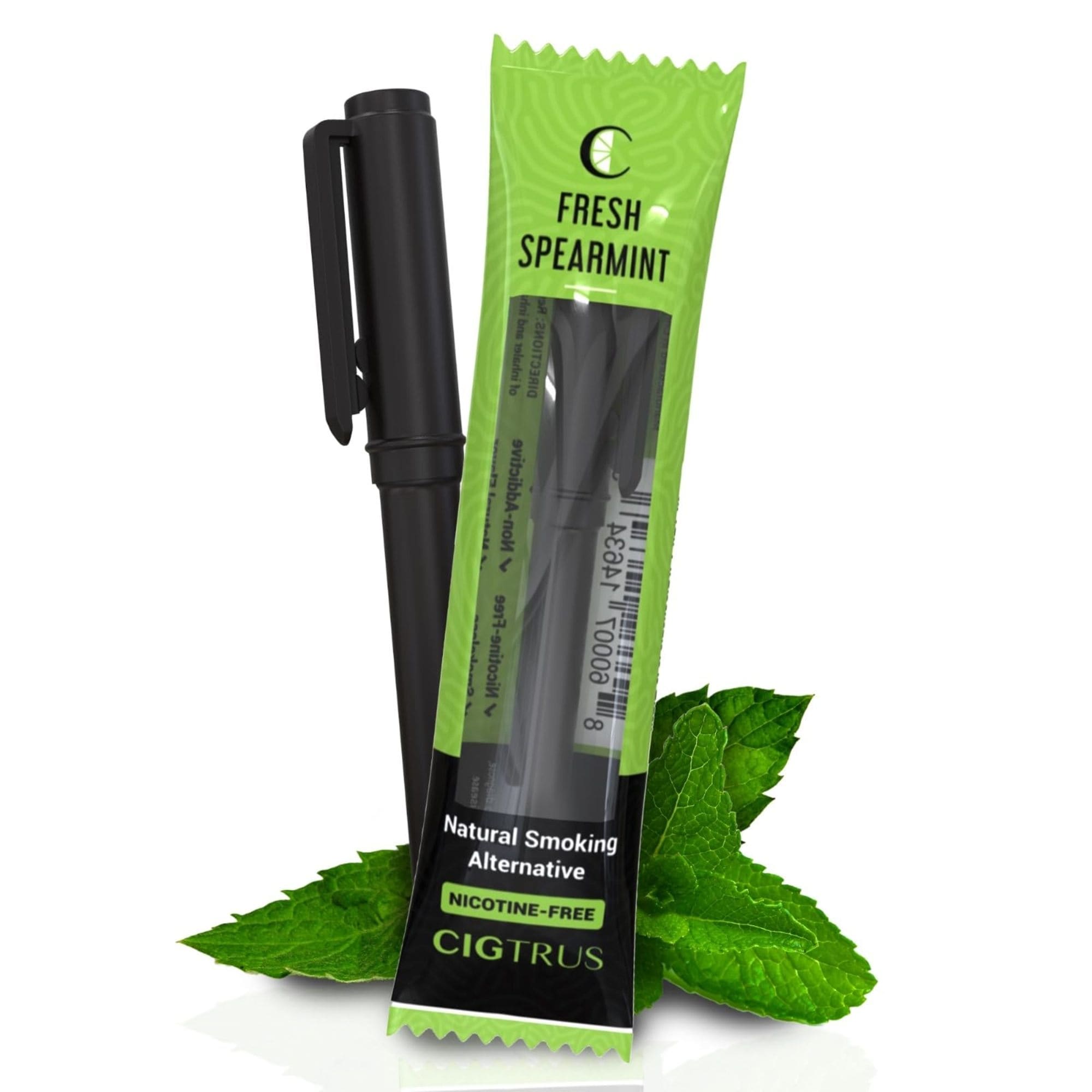 Cigtrus Natural Nicotine Free and Tobacco Free Smoking Alternative