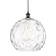 Option Oil Rubbed Bronze / Clear Water Glass