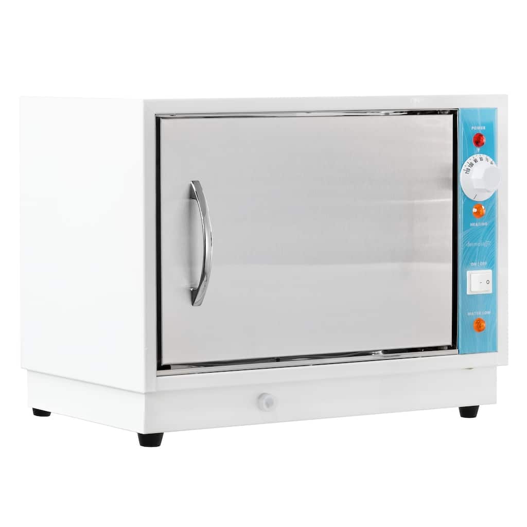 Dermalogic Towel Steamer 24 Professional Equipment for Massage Spa Barber Beauty Nail Salon