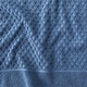 preview thumbnail 8 of 88, Great Bay Home Cotton Diamond Textured Towel Set