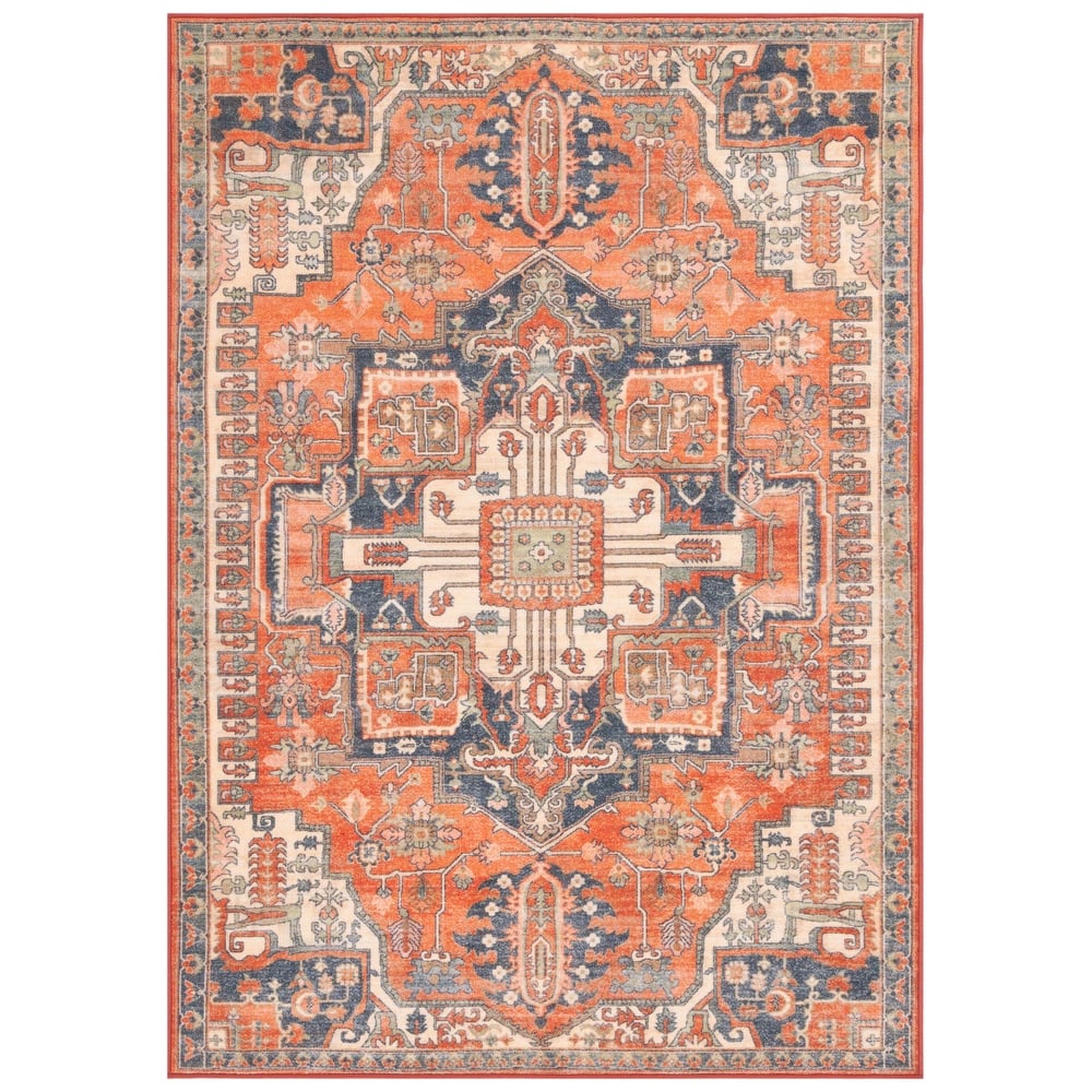 SAFAVIEH Journey Jacalyn Transitional Machine Washable Rug