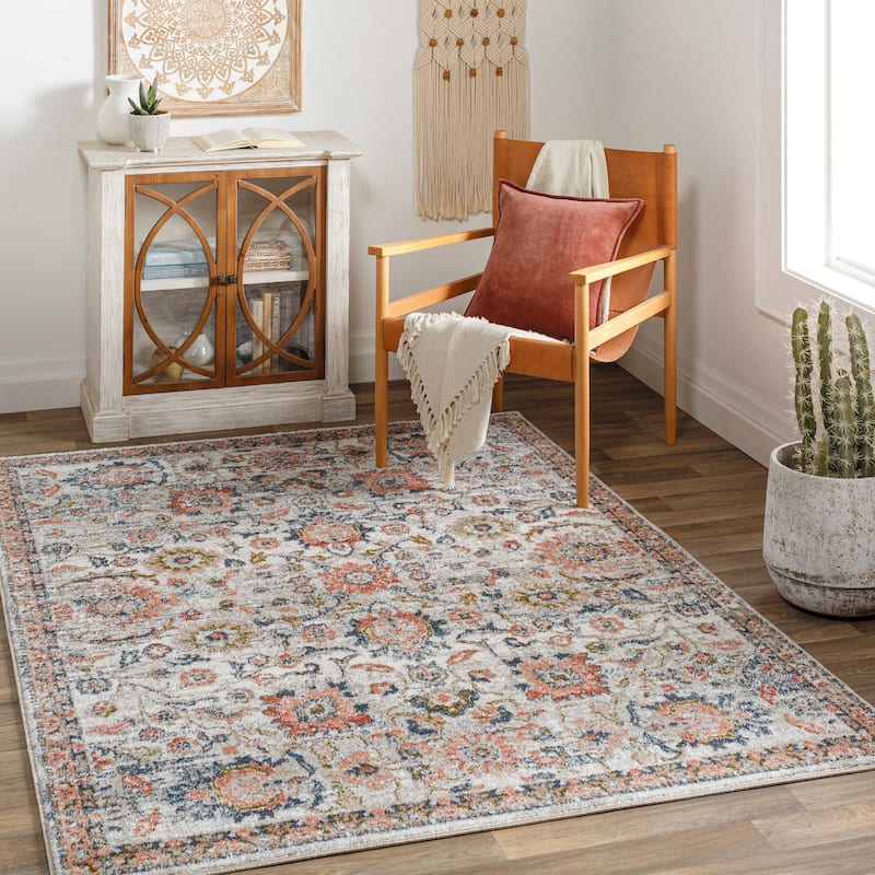 Artistic Weavers Ramona Traditional Vintage Area Rug