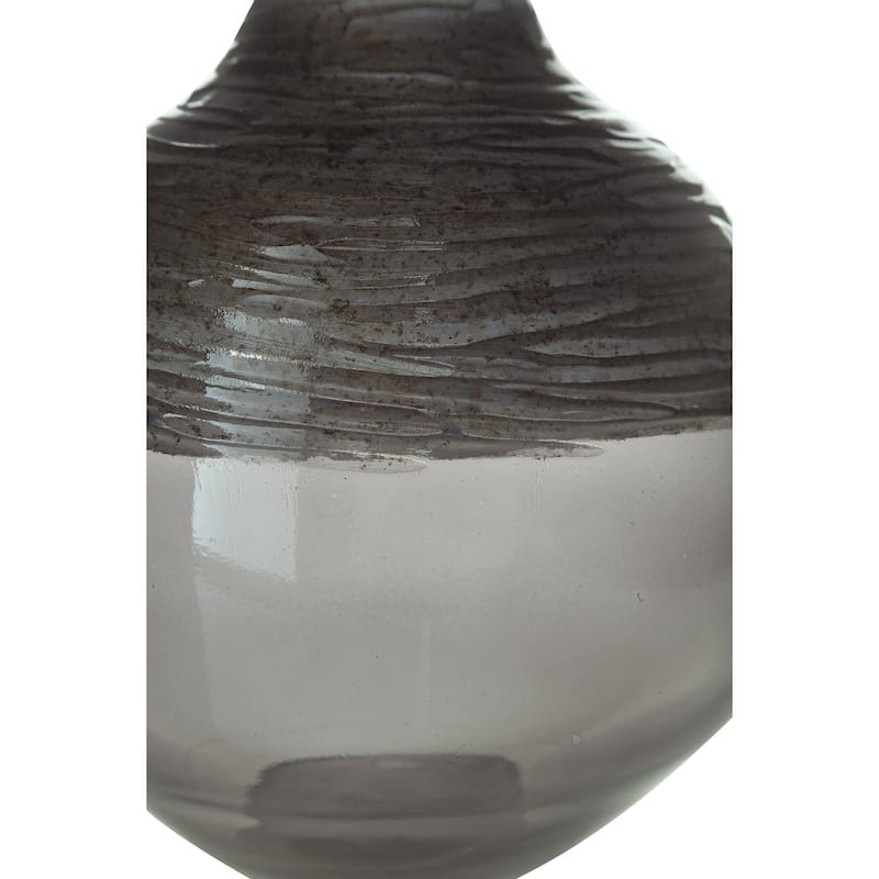 Signature Design by Ashley Harpwick Iridescent Gray Vase