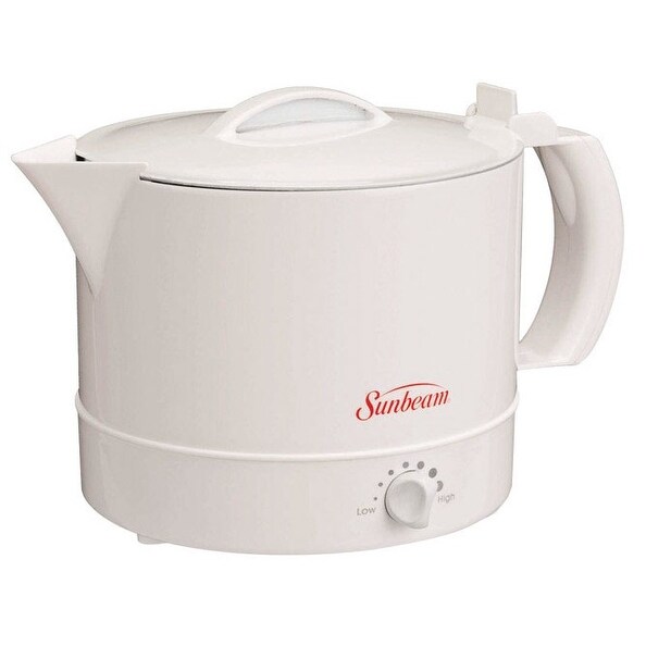 White Rival 4071-WN 32-Ounce Hot Pot Express