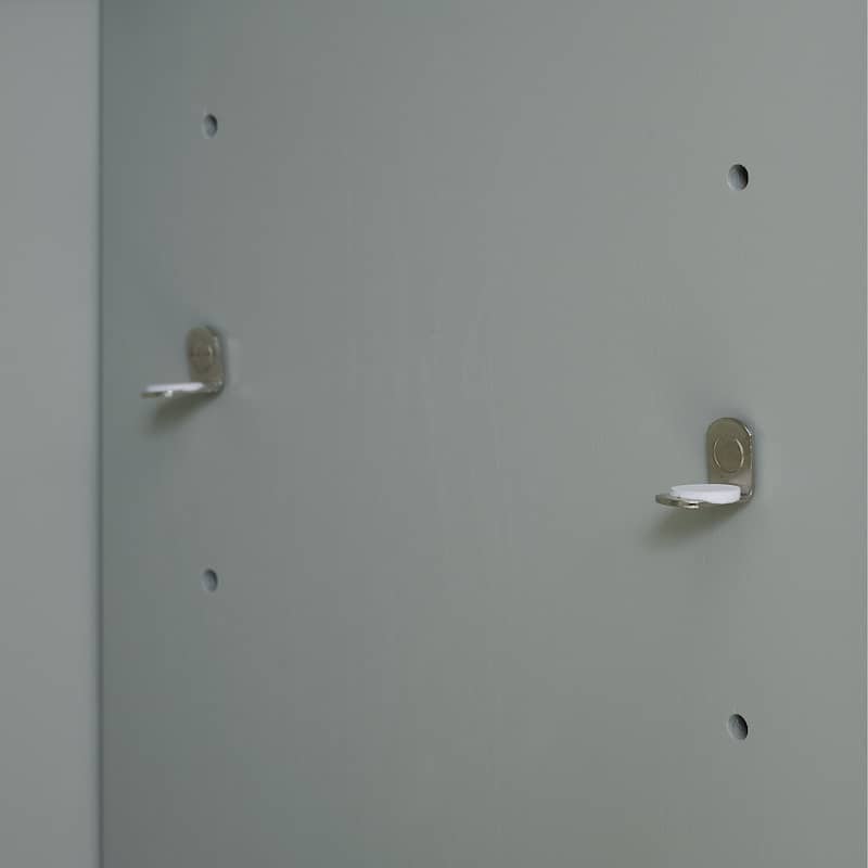 Crosley Harper Convertible Pantry Closet - 12.5" x 22" x 74"