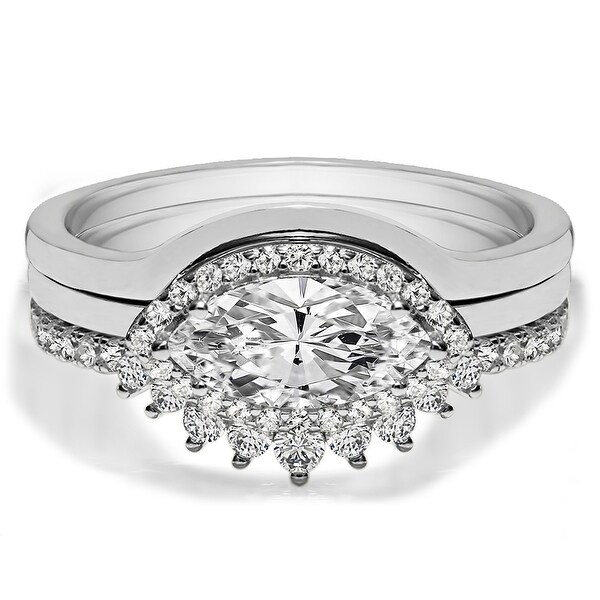 overstock rings on sale