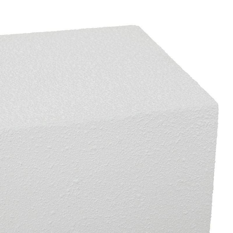 Magnesium oxide Contemporary Stool