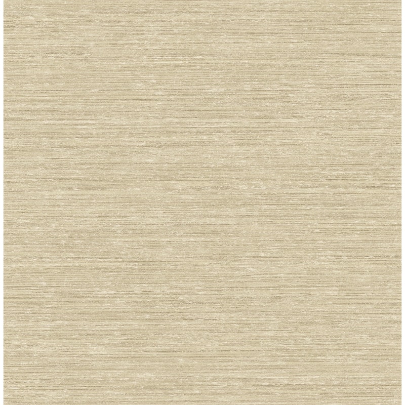 Chris Loves Julia x A-Street Prints Roderick Neutral Textured Wallpaper