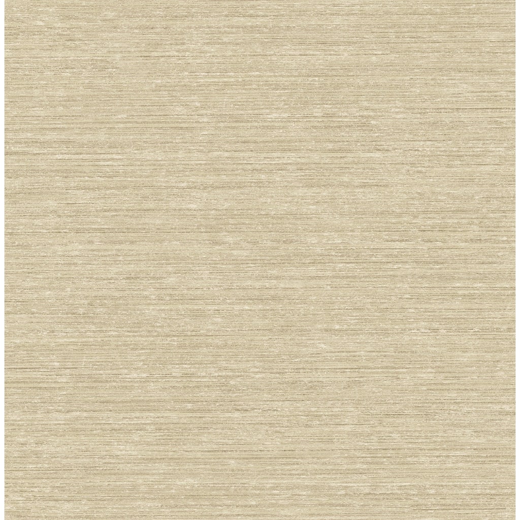 Chris Loves Julia x A-Street Prints Roderick Neutral Textured Wallpaper