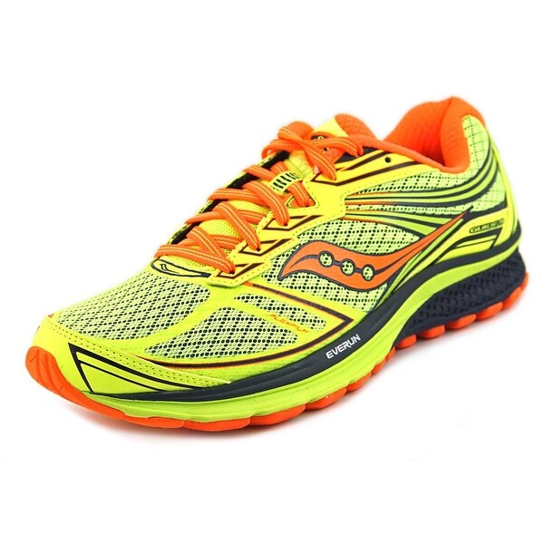 saucony guide 9 yellow