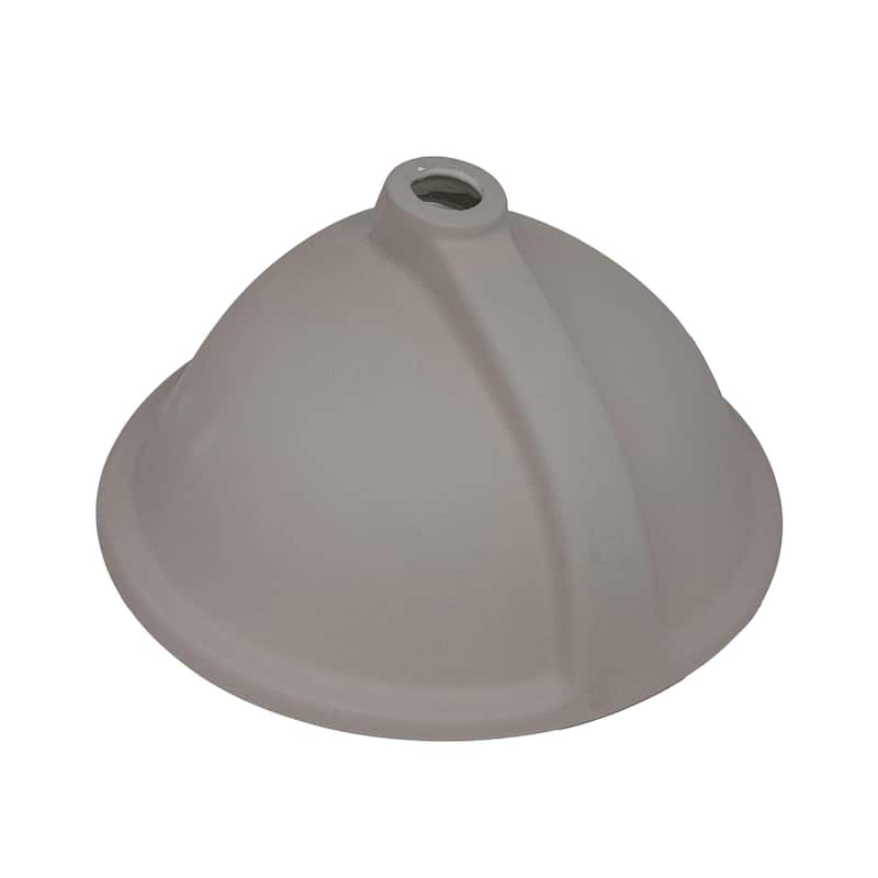 Ruvati 16 x 13 inch Undermount Bathroom Sink Emerald Green Oval Porcelain Ceramic - RVB0618EG