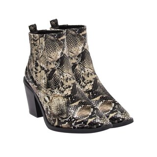 seven7 ankle boots