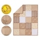 preview thumbnail 2 of 3, The Peanutshell Crib Bedding Set, Boho Celestial, 3 Pieces
