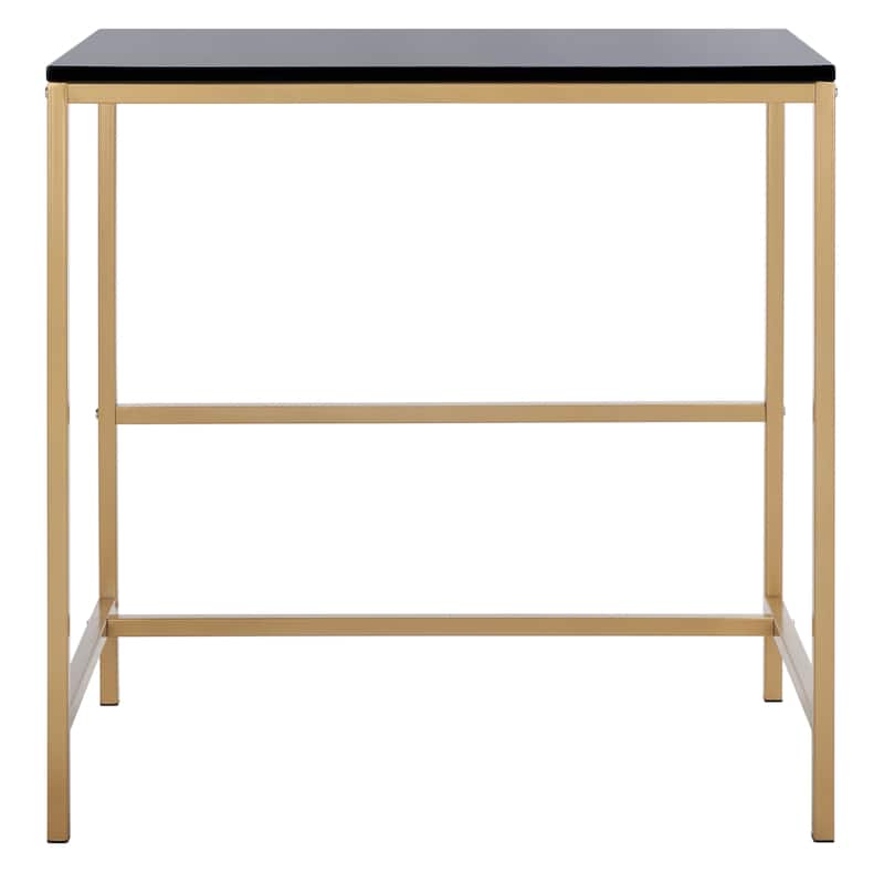 SAFAVIEH Aleen Glossy Wooden Desk