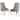 Antoine Velvet Upholstered Dining Side Chair (Set of 2)