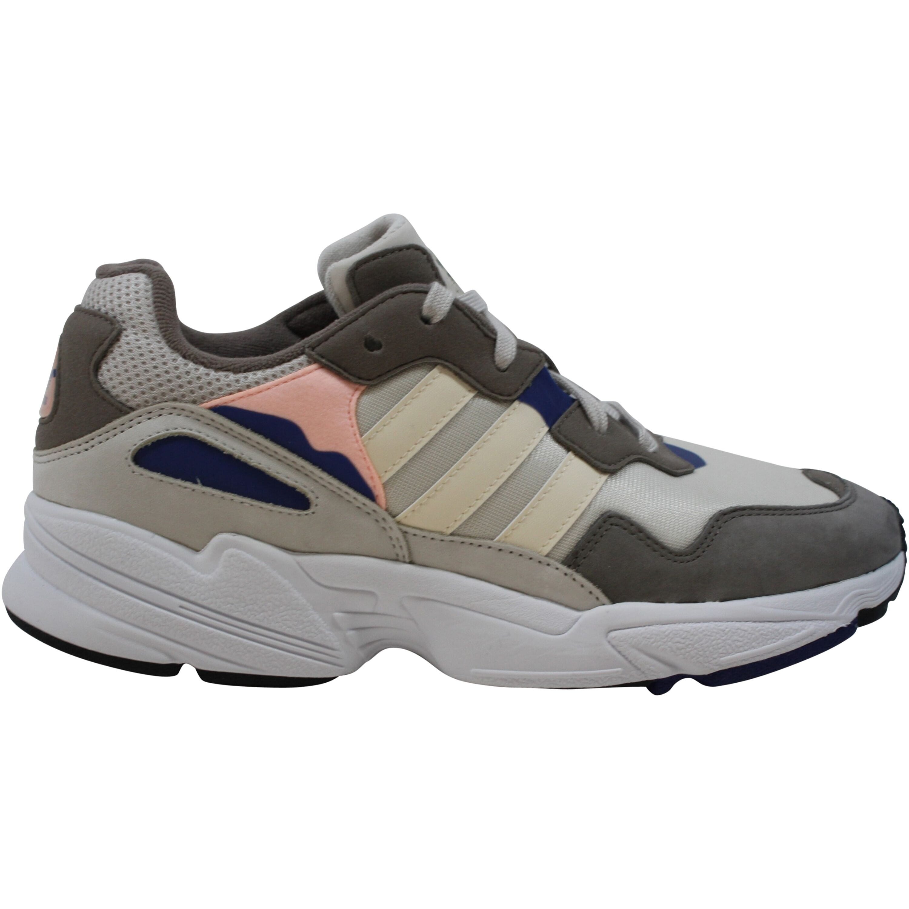 adidas yung mens brown