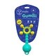 preview thumbnail 1 of 1, Gumlii Sensory Teether and Rattle