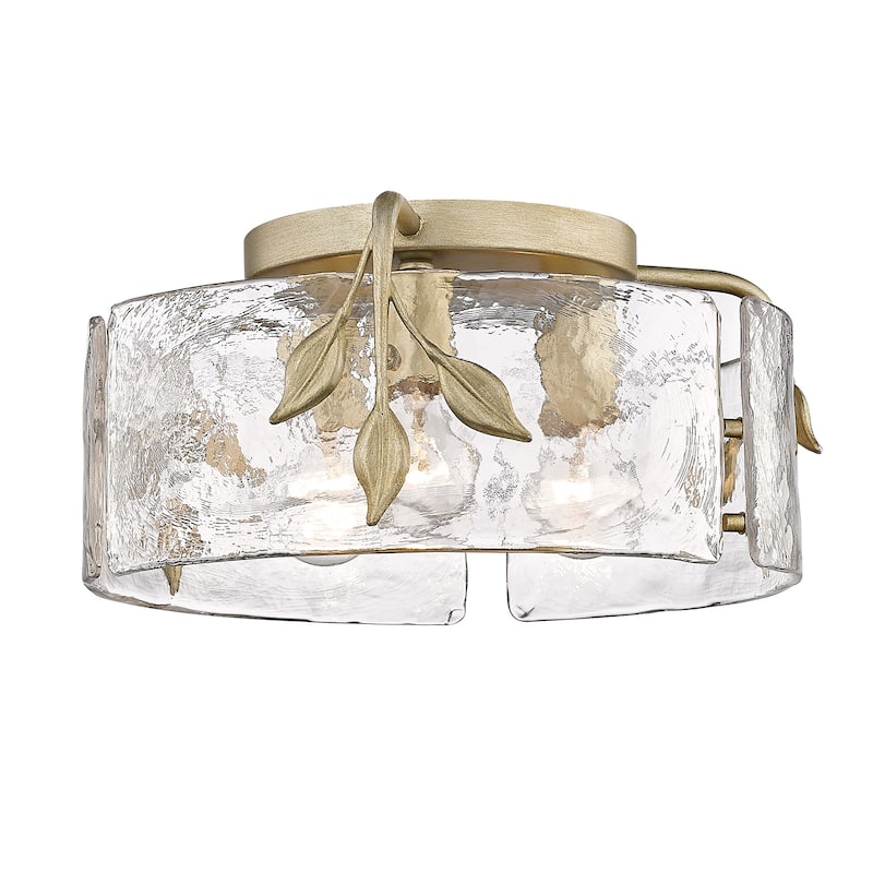 Calla 3-Light Flush Mount