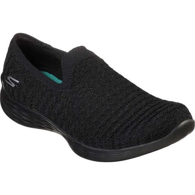 skechers you black
