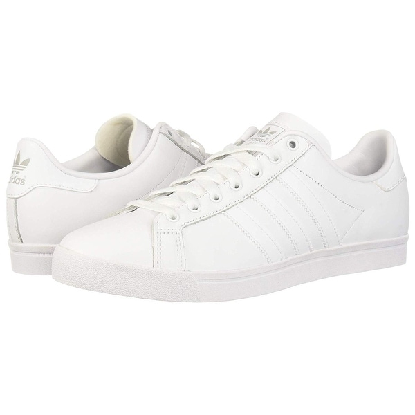 adidas coast star white mens