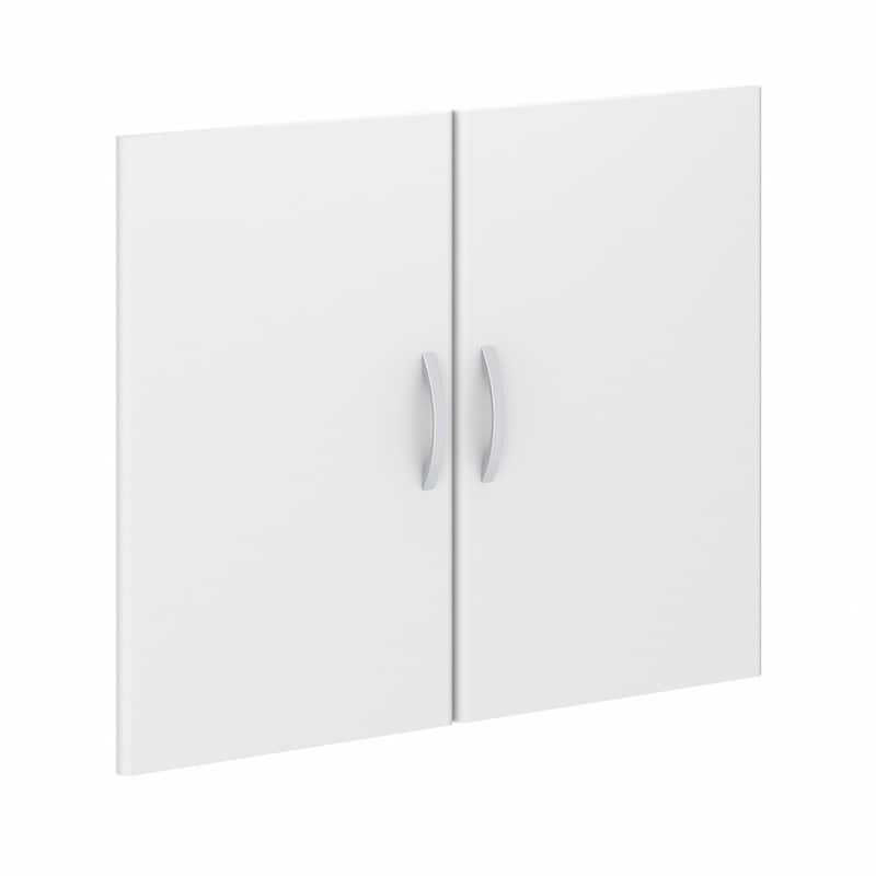 Studio C Bookcase Door Kit for Bookshelf by Bush Furniture