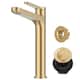 Option Spot Free Brushed Brass