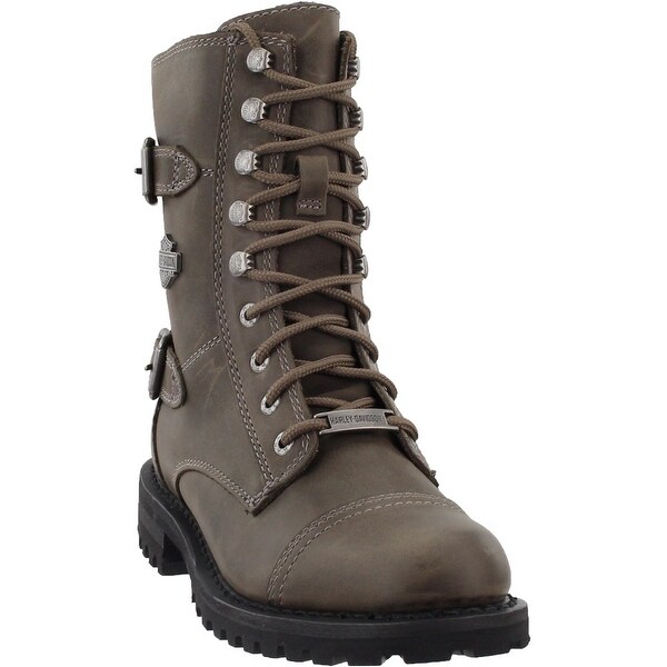 motorcycle casual boots