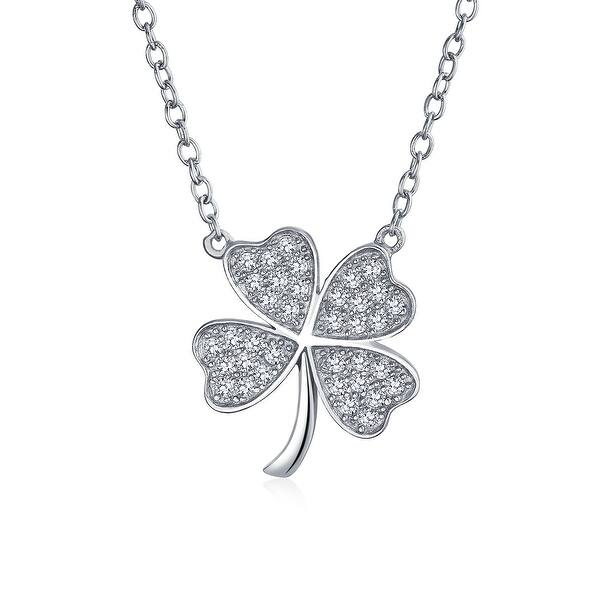 Sterling Silver CZ Square Slide Pendants & Charms Jewelry Sterling Silver CZ Square Slide Pendants & Charms Jewelry