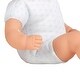 preview thumbnail 3 of 3, Gotz: 13" Muffin to Dress Baby Doll with Sleeping Eyes