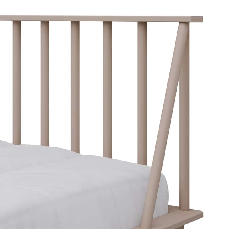 CraftPorch Vintage Wooden Twin Size Daybed