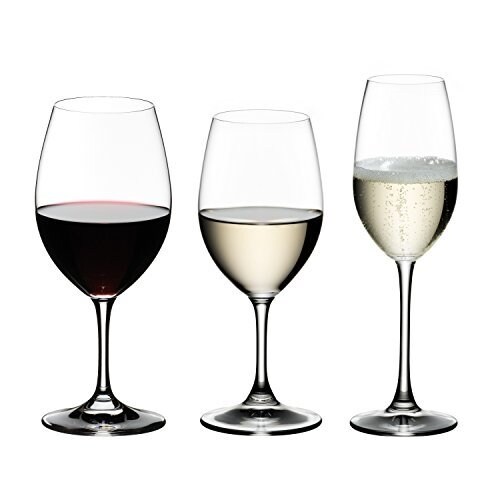 Set of 2 Riedel Ouverture White Wine Glass 