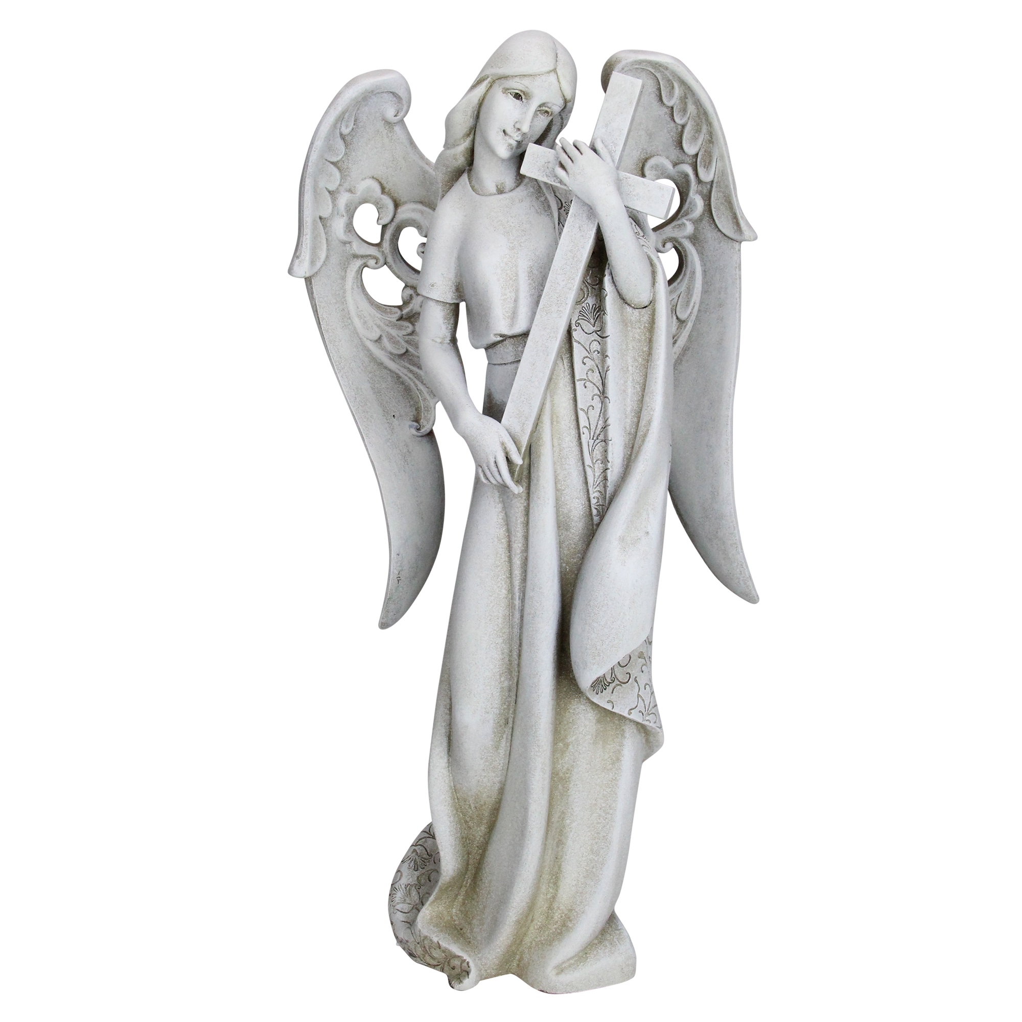ANGEL The First (Not a Moroni) Angel – 3D Latter-day Temples