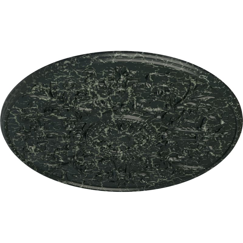 33"OD x 1 3/4"P Versailles Ceiling Medallion