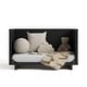 preview thumbnail 15 of 14, Storkcraft Kyoto Deluxe 3-in-1 Convertible Crib with Bonus Toddler Guardrail