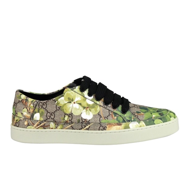 floral gucci shoes