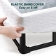 preview thumbnail 4 of 10, Priage by ZINUS 5 Inch Metal Smart BoxSpring® with Quick Assembly