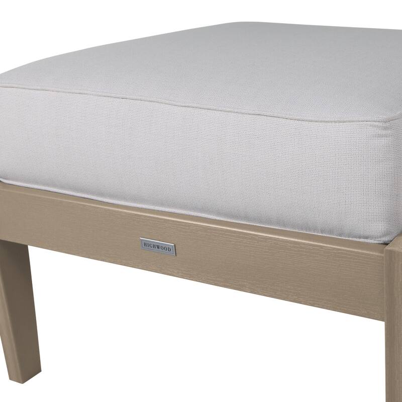 HIGHWOOD Lehigh Deep Seating Ottoman