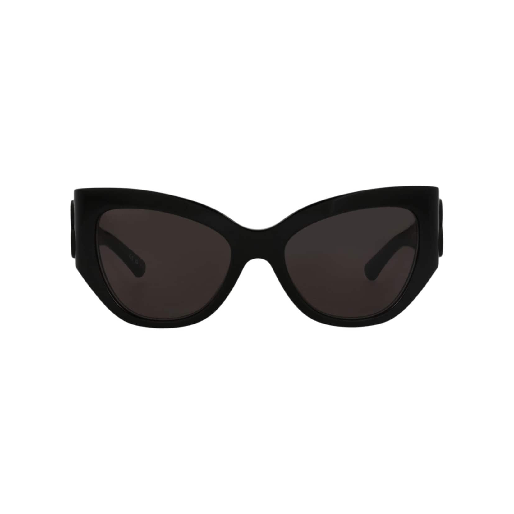 Balenciaga Cat Eye-Frame Recycled Acetate Sunglasses
