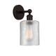 Option Oil Rubbed Bronze / Clear