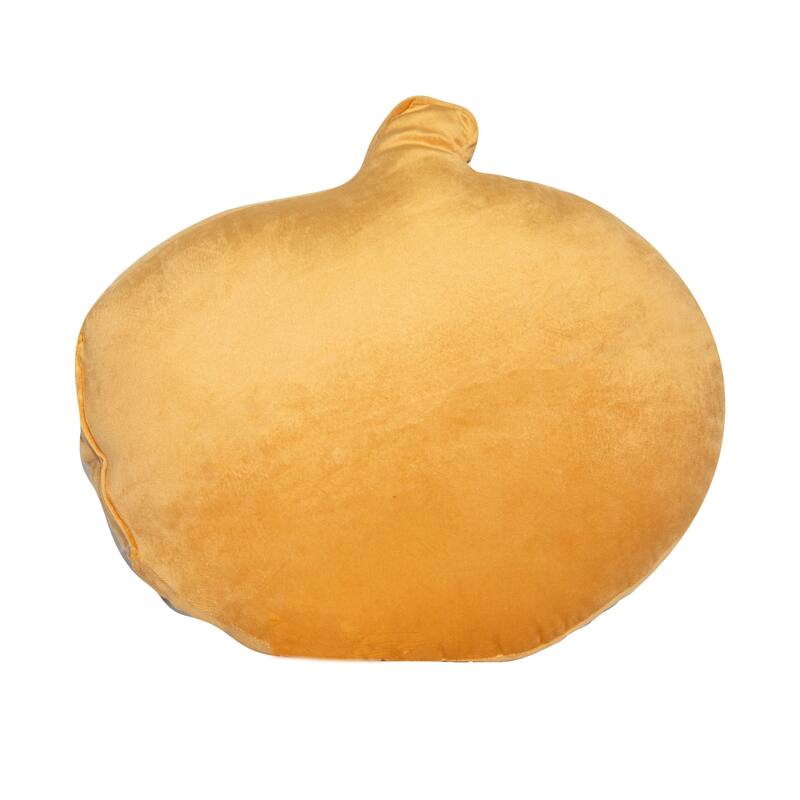 Pumpkin Shaped Pillow