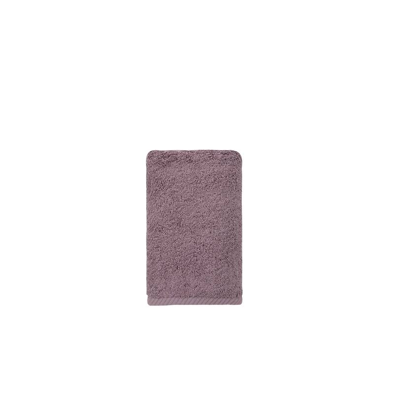 Ozan Premium Home 100% Turkish Cotton Opulence Luxury Hand Towel - Sugar Plum