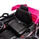 preview thumbnail 32 of 43, Kids 12V Electric Dump Truck, Remote Control, Bluetooth, LED Lights, Ages 3+