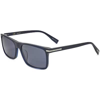 Trussardi Women's 51mm Blue Sunglasses STR333F-955-51